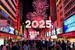 New Year 2025 Holiday