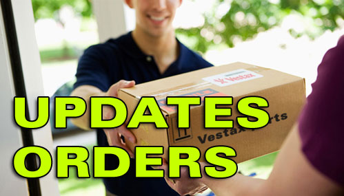 Updates orders (read article)