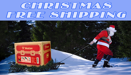 Christmas Free Shipping