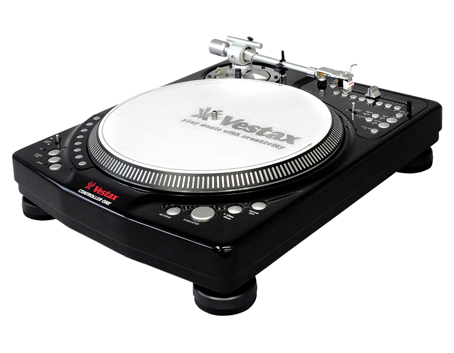 e-shop » Discounts and outlet » Vestax Controller ONE (BLK 