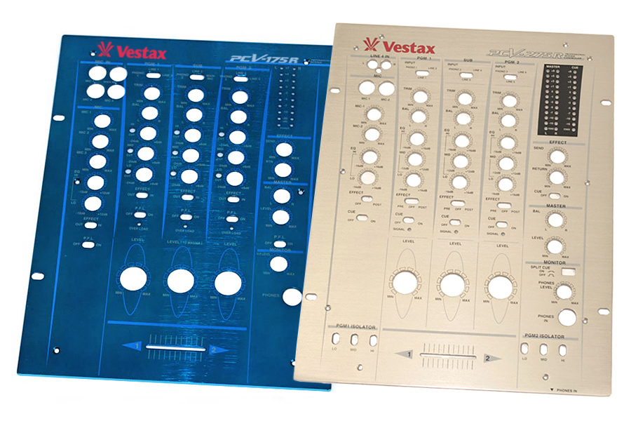 e-shop » Rotary faders » DF-17 Pro KIT - Vestax Japan megastore of