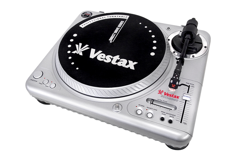 期間限定】 PRO仕様ターンテーブルVestax PDX-2000MK2 DJ機材 - www 