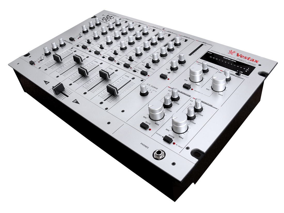 E-shop » Main Products » Professional mixers » Vestax PMC-500 