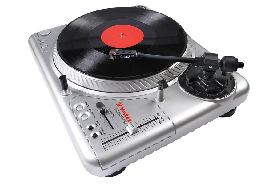 e-shop » Spare parts for turntables » Vestax VK-2300 PRO KIT